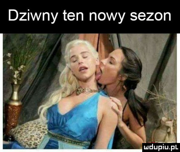 dziwny ten nowy sezon