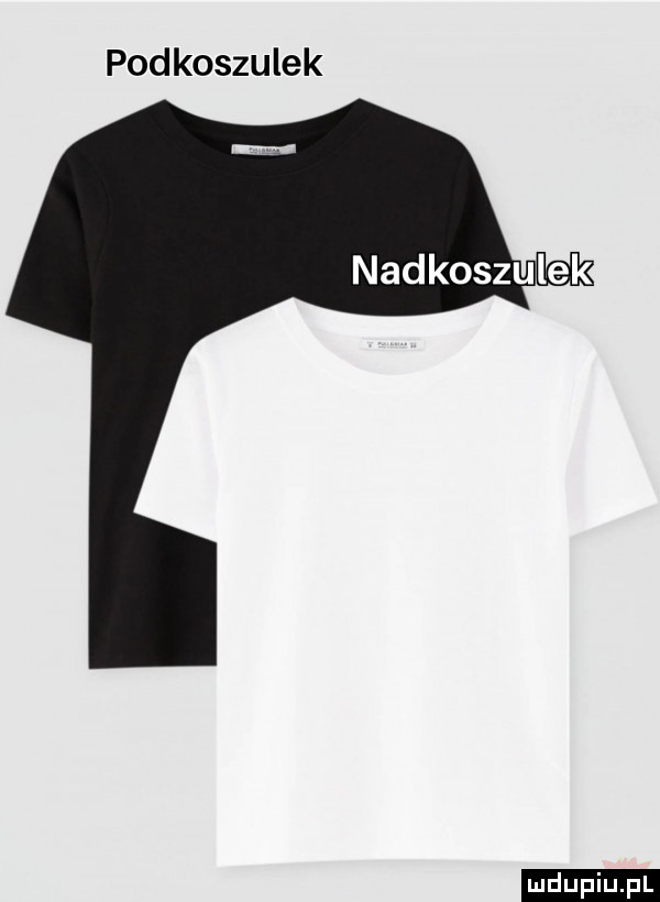 podkoszulek nadkoszulek ludu iu. l