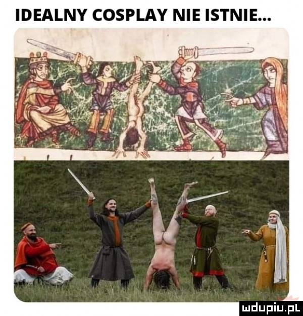 idealny cosplay nie istnie