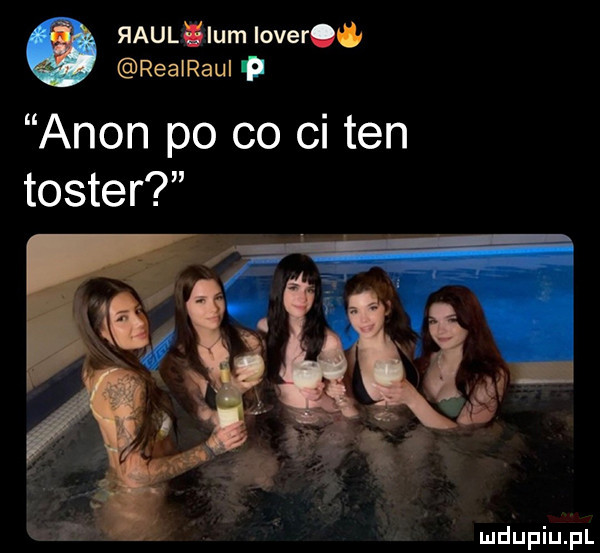 o haul iumlover realraul   agon po co ci ten toster