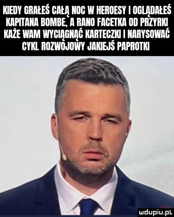 kiedy gkaleś bru km w heiiijesy i ugląiiiłeś kiwi biimbe. ll k alu hugh ibl pbzyiik krze wam wygiągkęś karteczki kakysiiwig gykl iiiizwiijiiwy jakiejś pipiiiitki