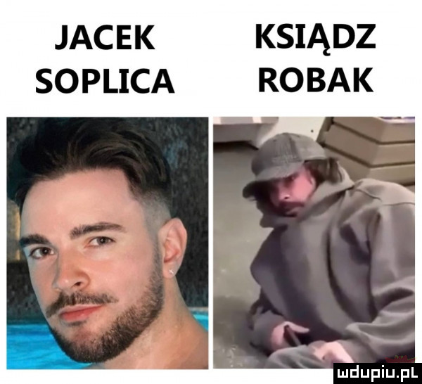 jacek ksiądz soplica ro bak