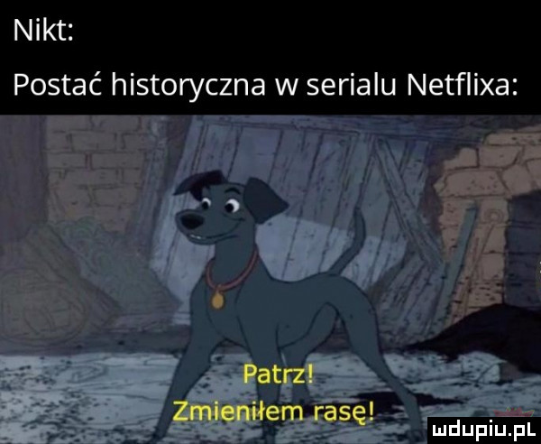 nikt postać historyczna w serialu netflixa ludu iu. l