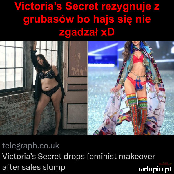 telegrach co uk victoria s sekret drops feminist makeover after safes slump ludupiu il