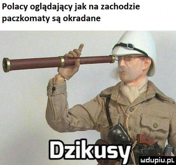 polacy oglądający jak na zachodzie paczkomaty są okradane