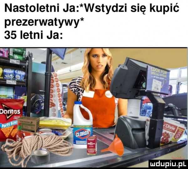 nastoletni ja wstydzi się kupić prezerwatywy    letni ja amdupiupl