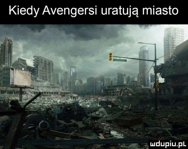 kiedy avengersi uratują miasto   ima upiupl