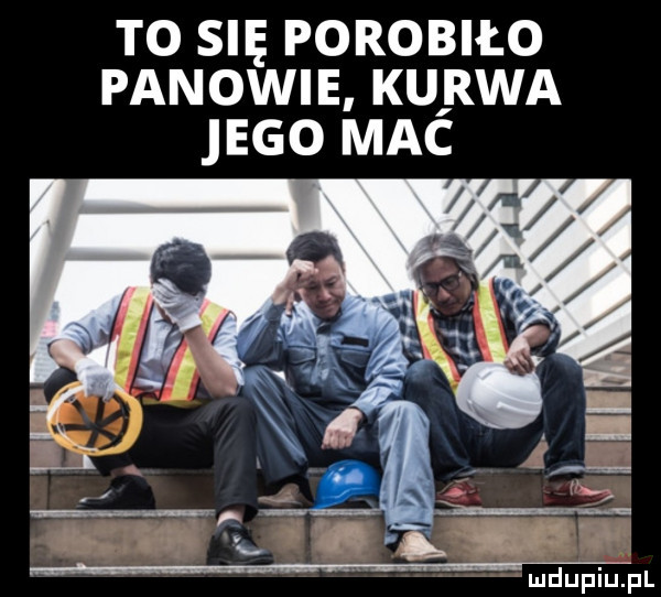 to się porobiło panowie kurwa ego mac