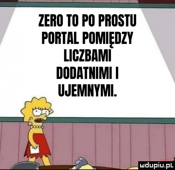 zero t  pii prestu portal pomiędzy liczbami bgdatnimi i lijemiiymi