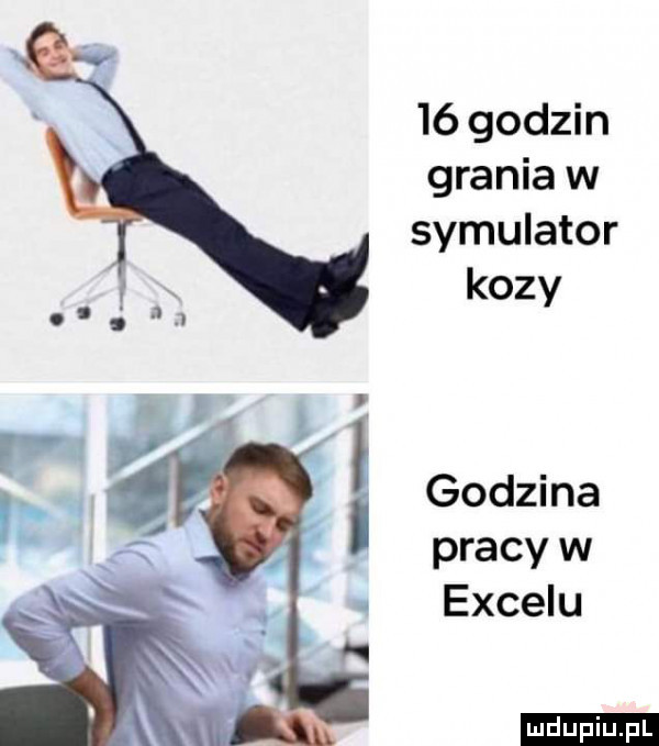 godzin grania w symulator kozy godzina pracy w excelu ludu iu. l