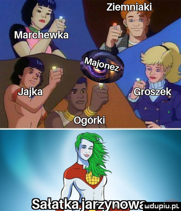 ziemniaki ma fchewka