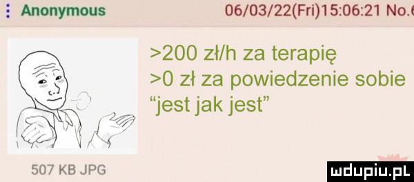 fai          no.     zł h za terapię o zł za powiedzenie sobie jest jak jest     kb jpg