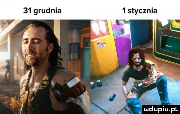 grudnia  stycznia