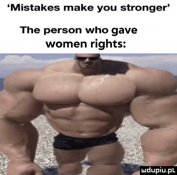 mistakes make y-u stringer tee person who gace wojen rights mdupiupf