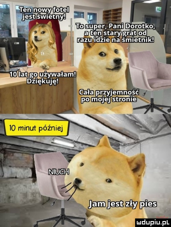 emyjemnoś emmele stronie