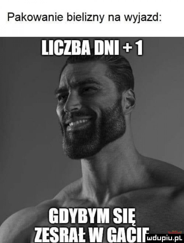 pakowanie bielizny na wyjazd an inni   gdyby się zesiiai w eagifmmel
