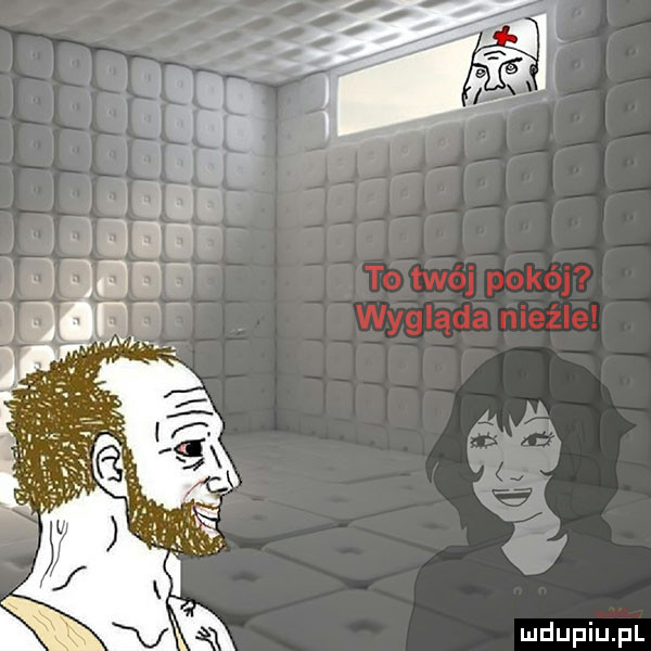 to twój pokój wygląda nieźle