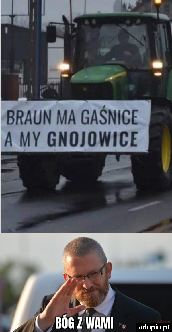 braun ma gaśnice a my gnomwncr bóg z agi