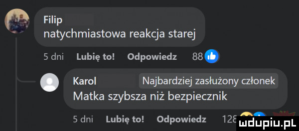 filip natychmiastowa reakcja starej sam lunięto odpowiedz as. karol najbardziej zasłużony członek matka szybsza niż bezpiecznik sani lunięto odpowiedz magnum