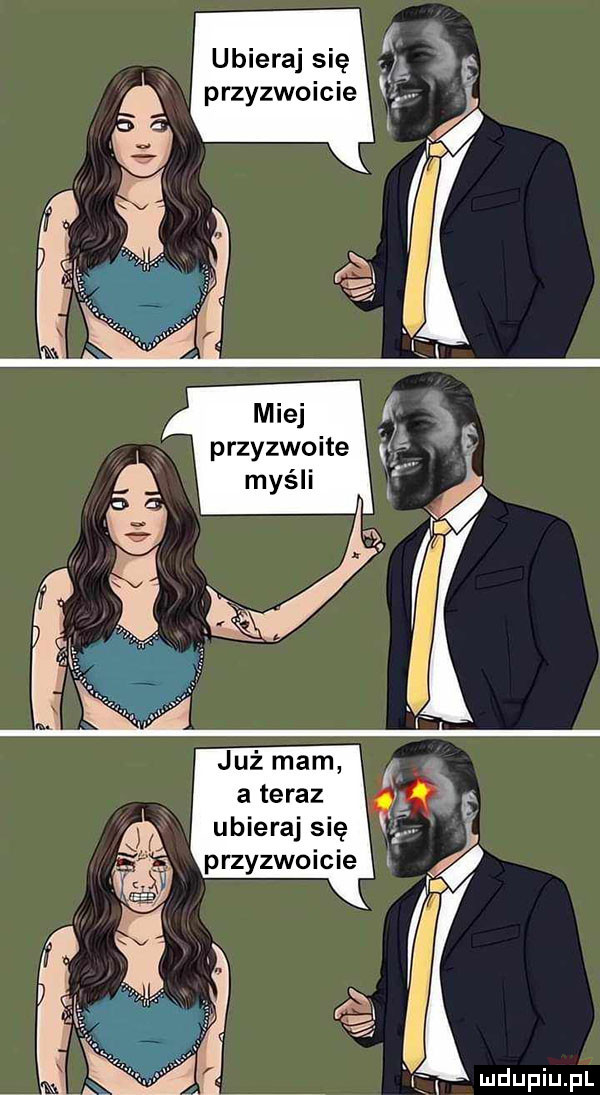 k ubiera   ę. x przyzwoicie r