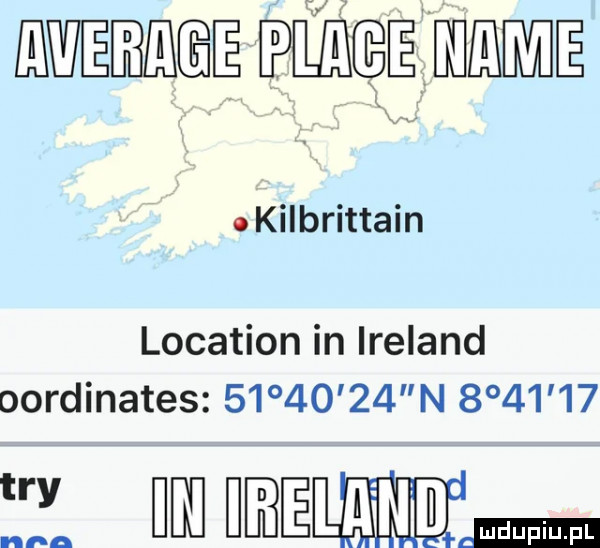 m adm ewmeewmme. kiibrittain location in ireland oordinates nm nba          n         h elnnm m