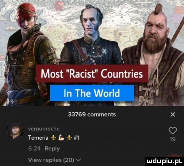 intheworld     wa a       comments x luhmg h temeria.    i ronny mew repheś    v