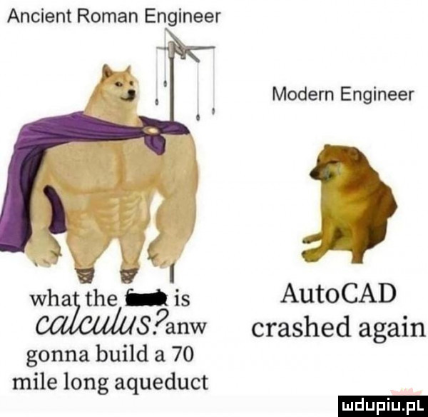 ancient roman engineer modern engineer autocad s a6w crashed alain gonna build a    mile long aqueduct ludu iu. l