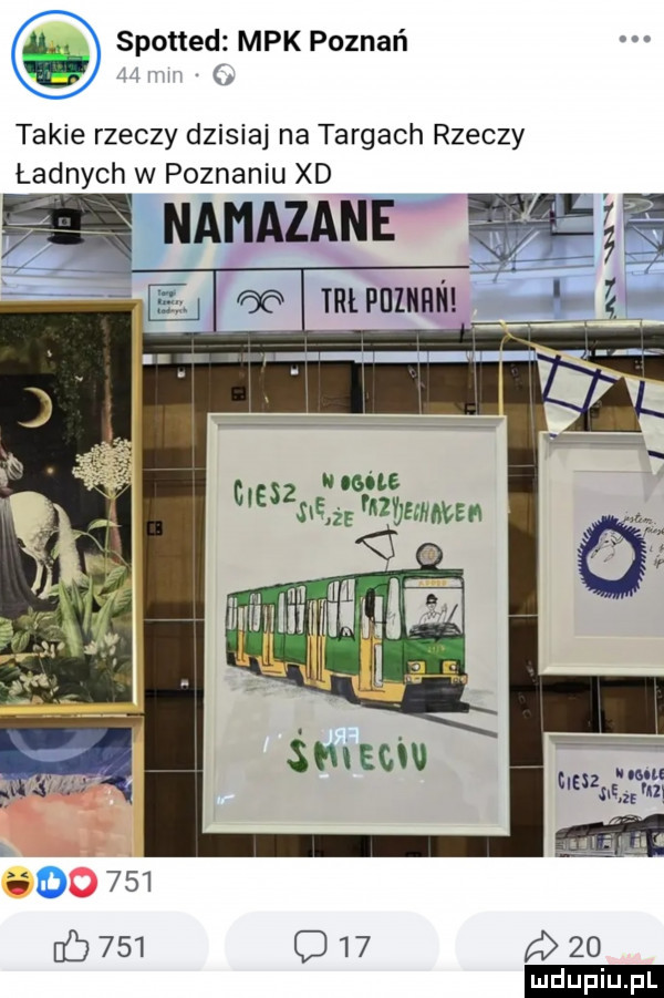 spotted mpk poznań takie rzeczy dzisiaj na targach rzeczy me w zbemnvsn      c    q