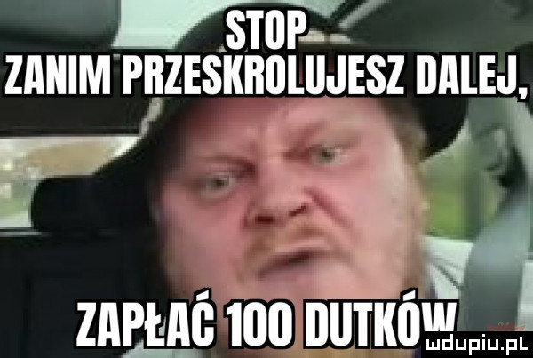 stop zanim pbzeskbolujesz dalej f ann in on unikam