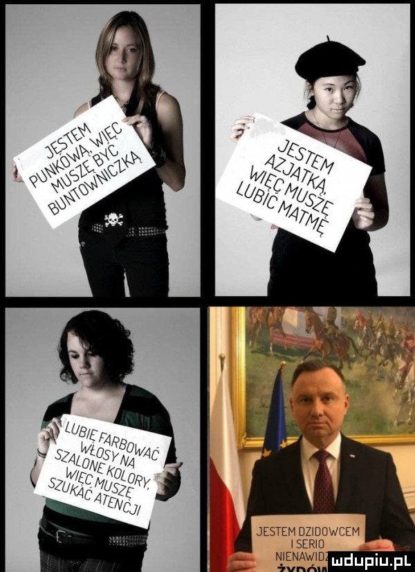 jestem dz dawcem suwu n ezaw d vnńu