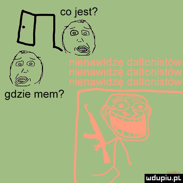gdzie mem ludu iu. l f f