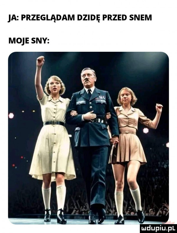 a przeglądam dzidę przed snem moje sny