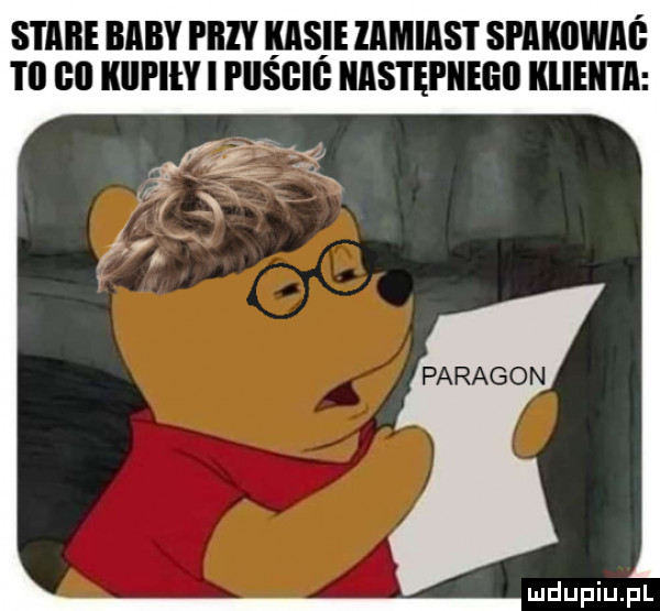 stare baby i iiiy abs zamiast spakiiwai i ti gi illli iły i i iisgii następne klleii i a parado n