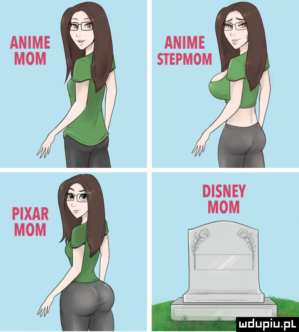 anime stemmom disney mam a l