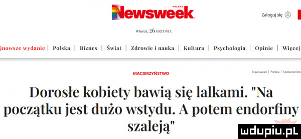 mlmwruullllic mm. abakankami imdmluzm mm. x uuu i dorosłe kobiety bawią się lalkami. na początku jest dużo wstydu. a potem endorfiny szalcią