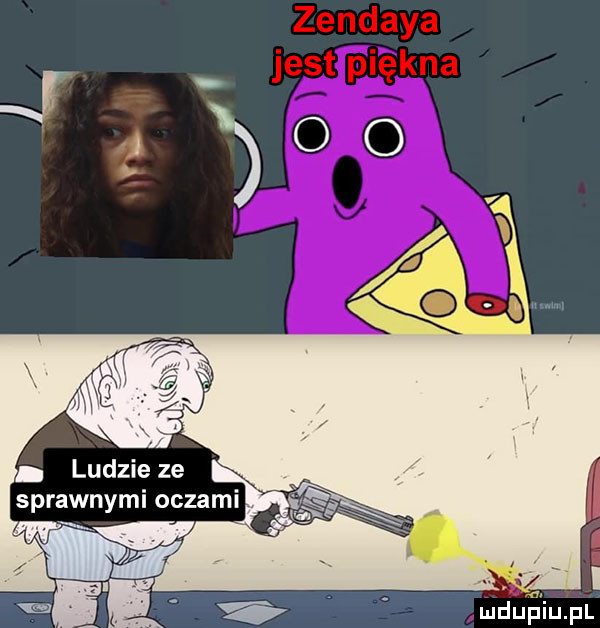 ludzie ze sprawnymioczami