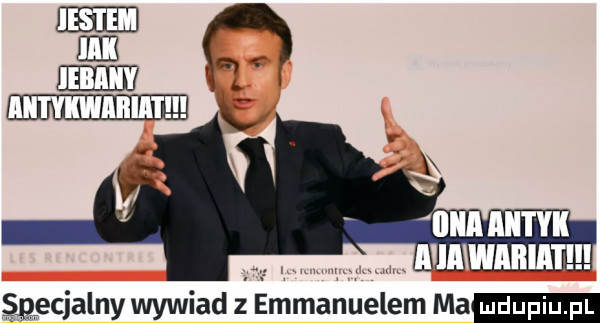 ęgecjalny wywiad z emmanuelem ma
