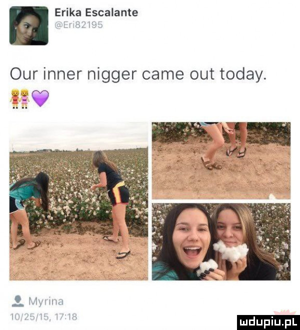 erika escalante l   ł. ocr inker nigger café out toddy
