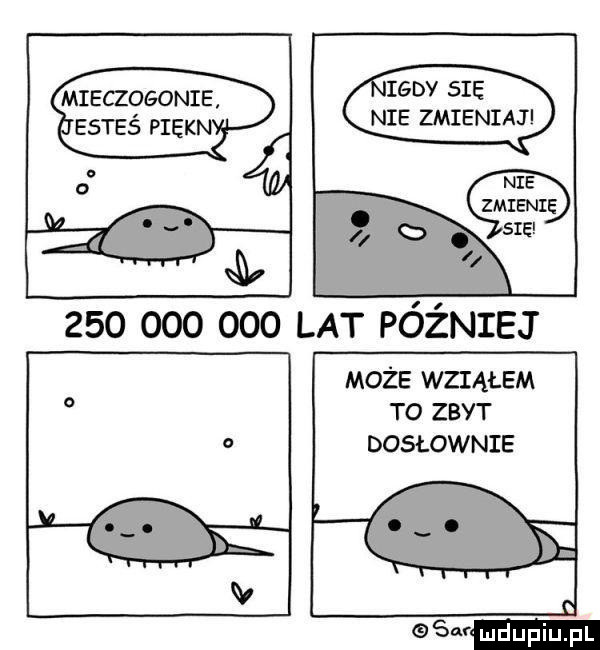 mieczogonie. esteś piętn o nie. zmienie i. sie     ooo     lat później o a lg może wziąłem to zbyt dosłownie   w