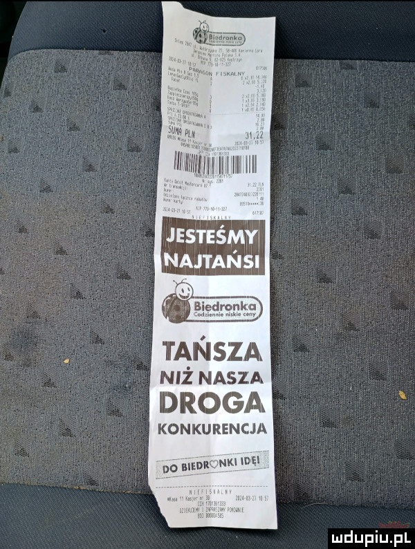 niż nasza droga konkurencja nó siew nk ide