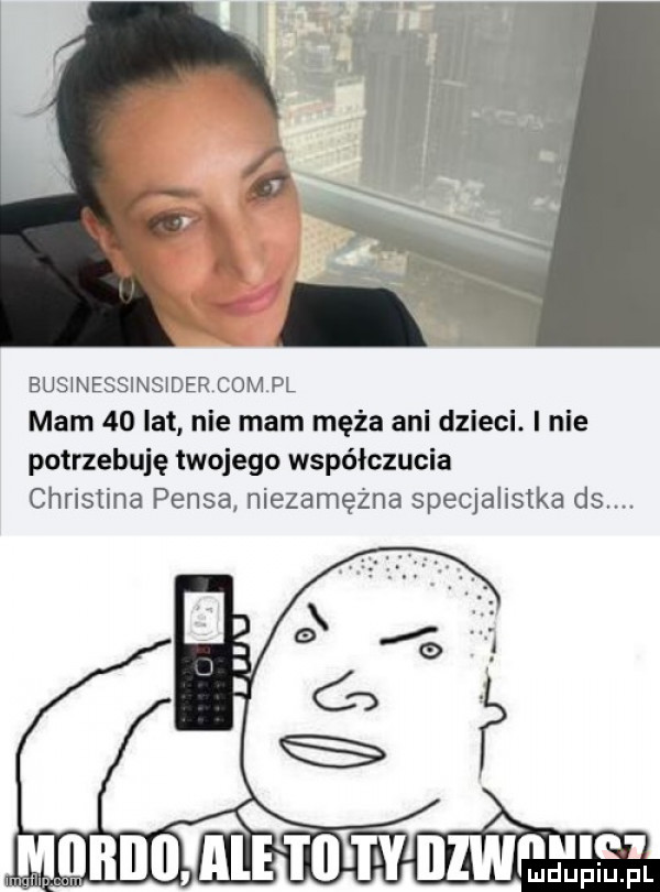 businessinsidercom pl mam    lat nie mam męża ani dzieci. i nie potrzebuję twojego współczucia christina pensa niezamężna specjalistka ds