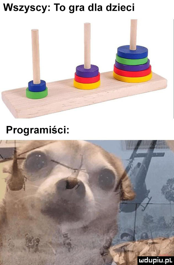 wszyscy to gra dla dzieci programiści ir