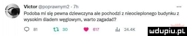 victor podana ma się pewna dziewczyna abe pochodzi z nieocteplunegn budynku z wysokim śladem węglowym. weno zagadać o s    l.     nhl