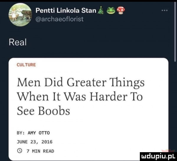 men ddd greater things wien it was herder to sie boobs nv atv otto jane    zma   min ruad