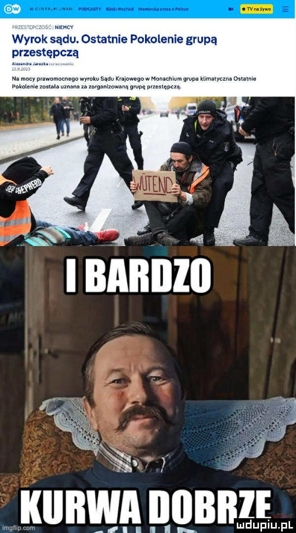 wyrok sądu. ostatnie pokolenie grupą przestępczą na mocy pvnwmw wm sw knmweqn w mmcmum grupa khmzxytlnz mmm anulzmęzuxmlh. imganhuwnnq grup wow amgnomm. abakankami. luldupiu. pl