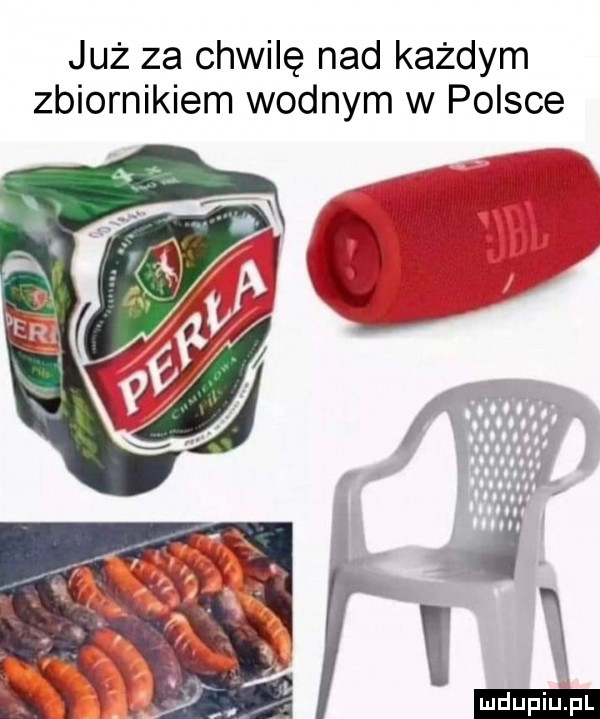 już za chwilę nad każdym zbiornikiem wodnym w polsce