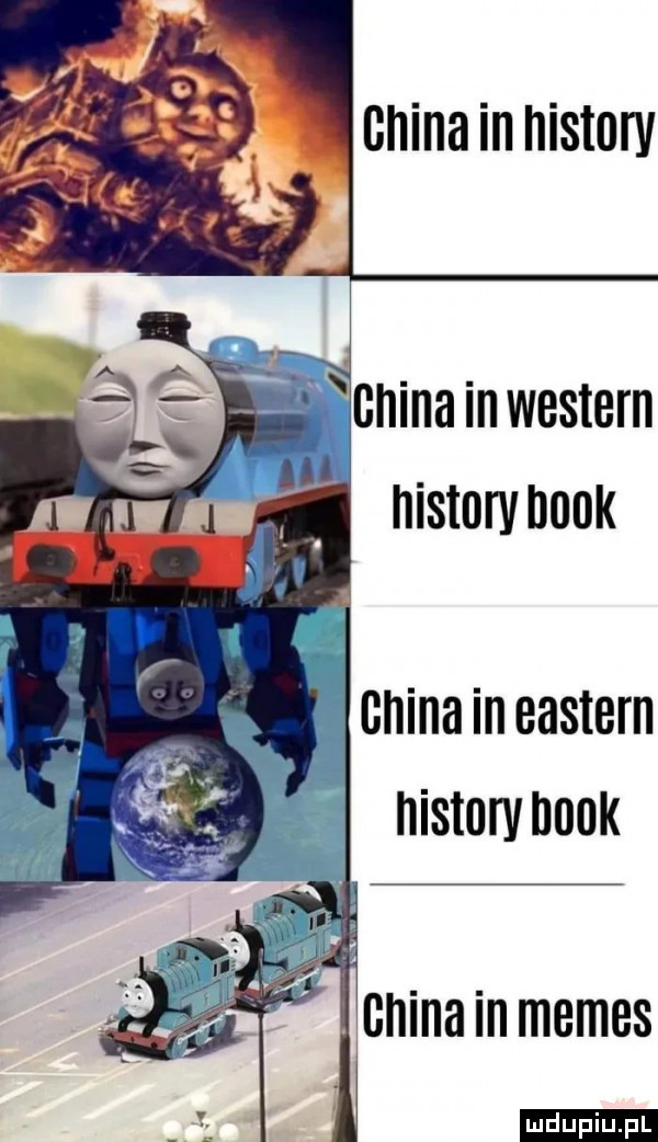 china in hisioi v china in western histony blok bnina in eastern ibm    k. china in memes ludu iu. l