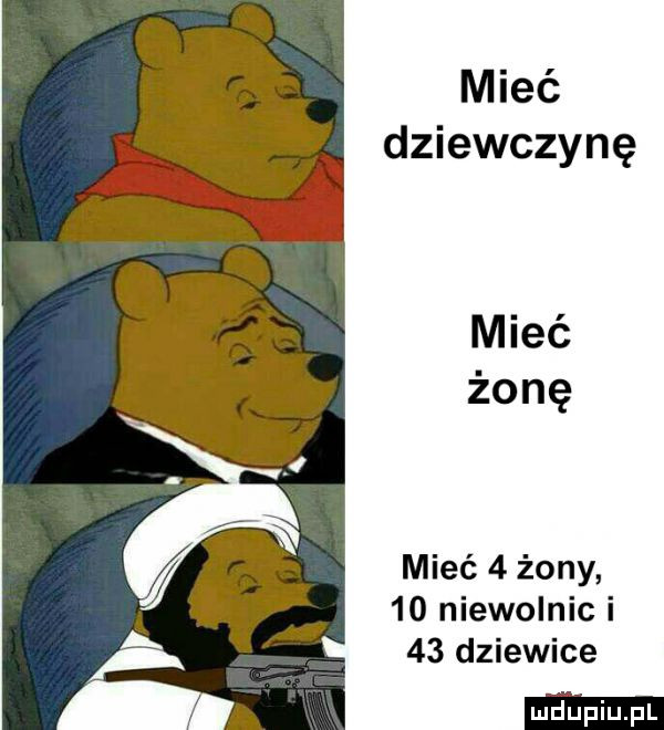 nieć dziewczynę nieć żonę mieć   żony    niewolnic i    dziewice