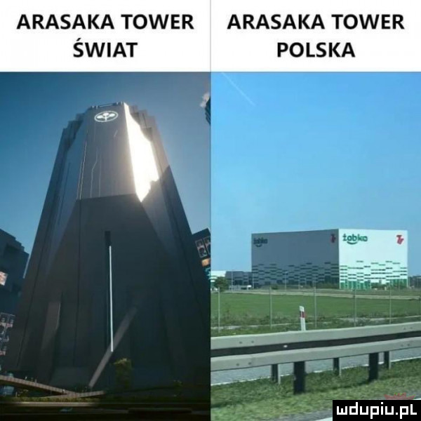 arawaka tower arawaka tower świat polska     ludupiupl