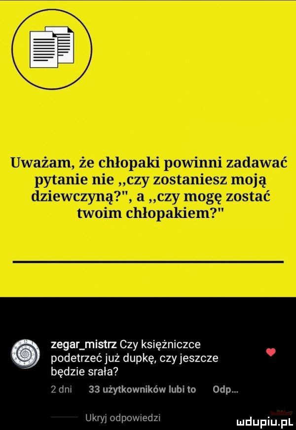 zegar most   czy księżniczce podetrzeć już dupkę czyjeszcze będzie sraka   dni    użytkowników lubi to ohp. ukroi odewiedzi